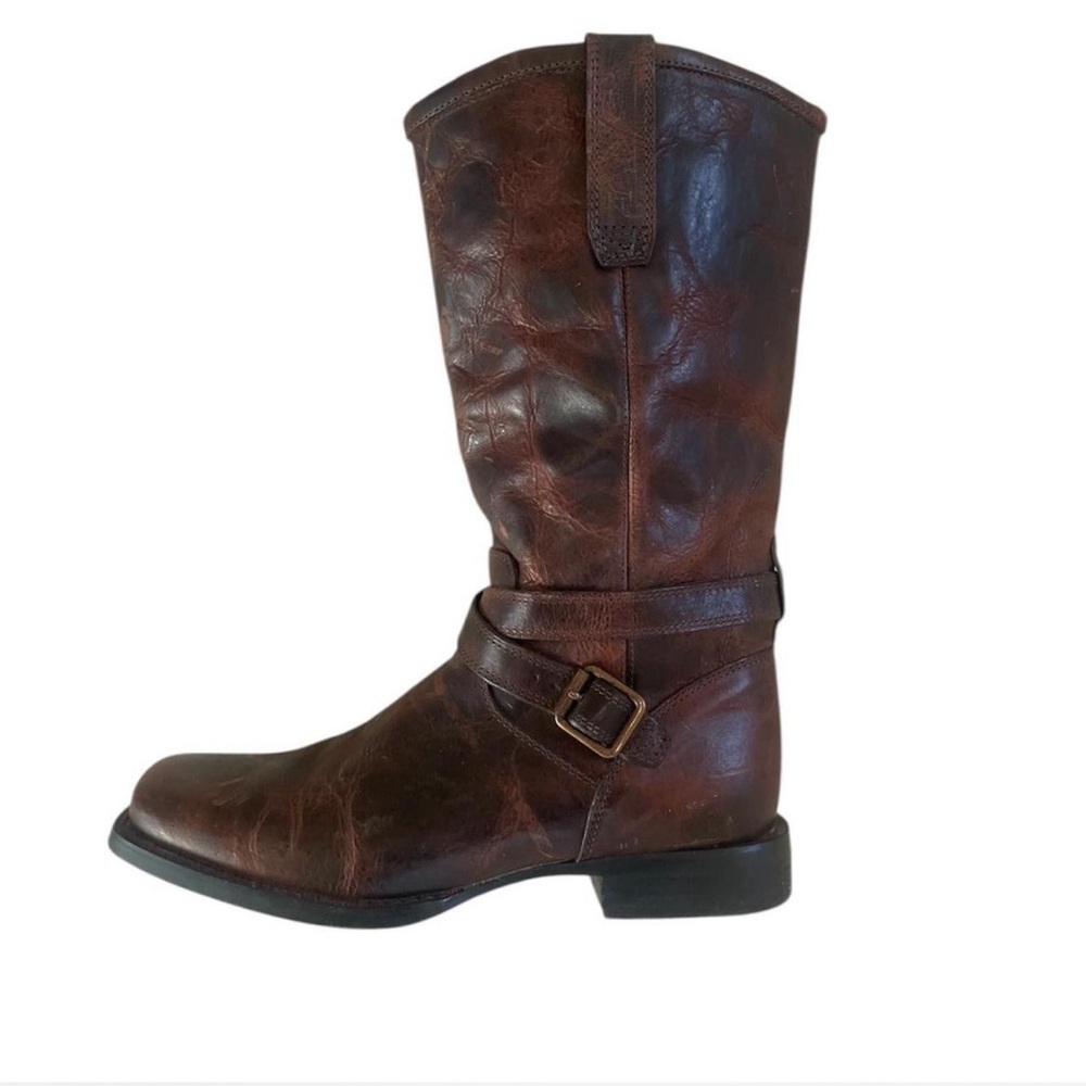 Womens Cowboy Boots - Picture 2 of 6